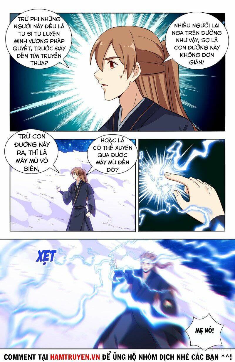 Tối Cường Phản Sáo Lộ Hệ Thống: Chapter 419