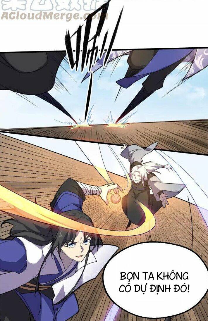 Đại Nghịch Chi Môn: Chapter 91