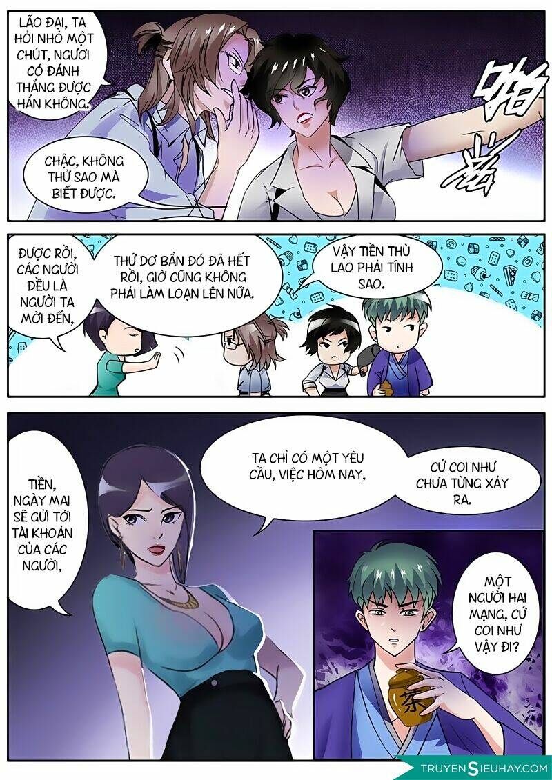 Cực Phẩm Tu Chân Thiếu Niên: Chapter 17