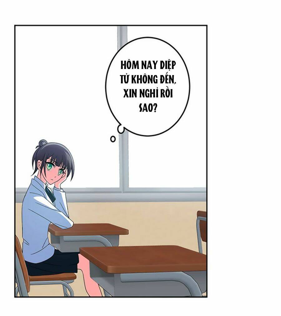 Người Yêu Khát Máu Của Tôi: Chapter 8