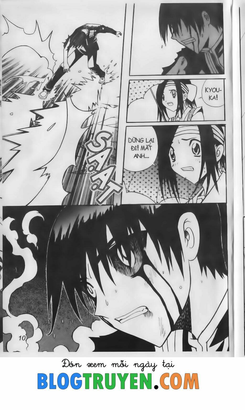 Shin Gumiho - Hội Pháp Sư: Chapter 67.1