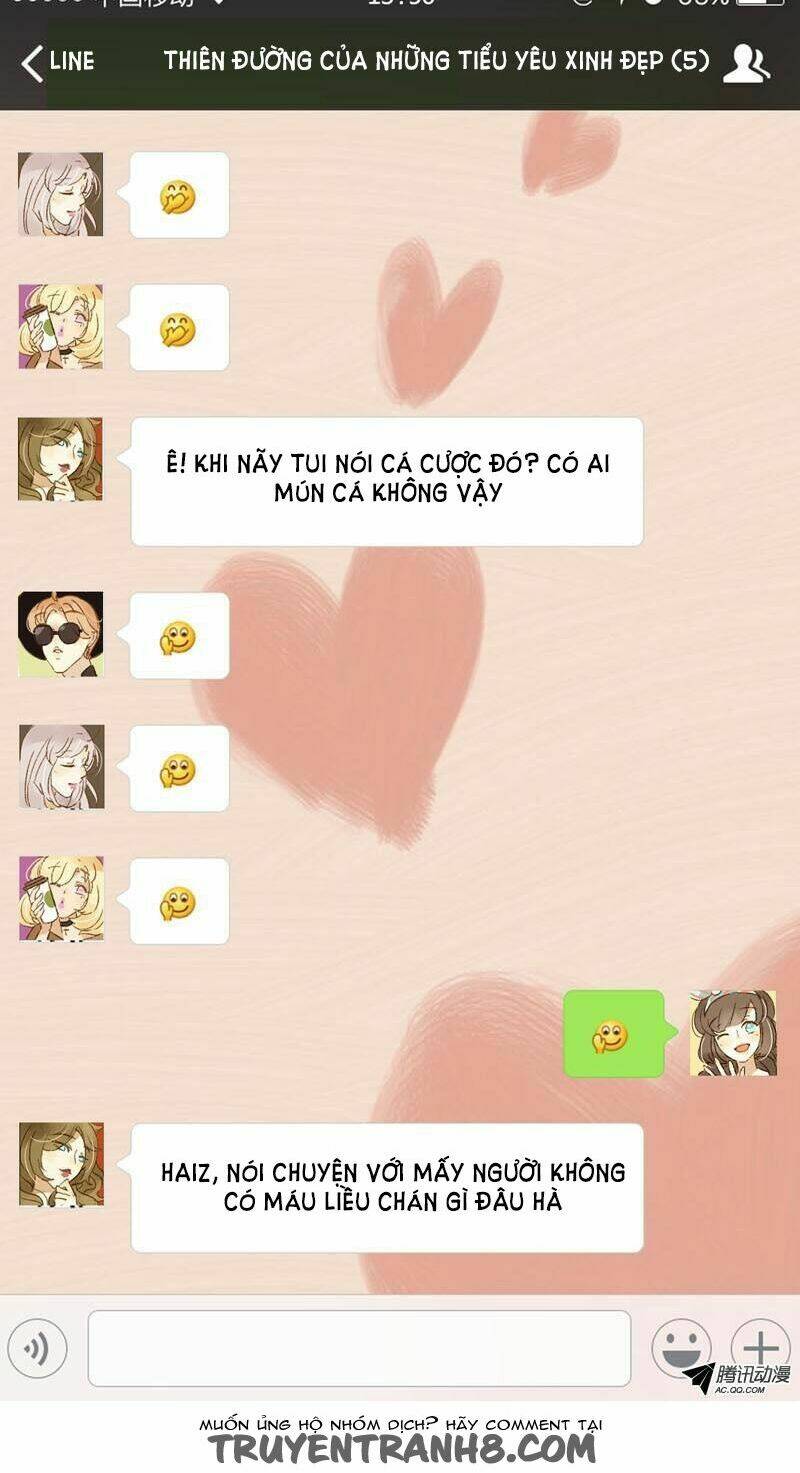 Sức Mạnh Của Sắc Đẹp: Chapter 4