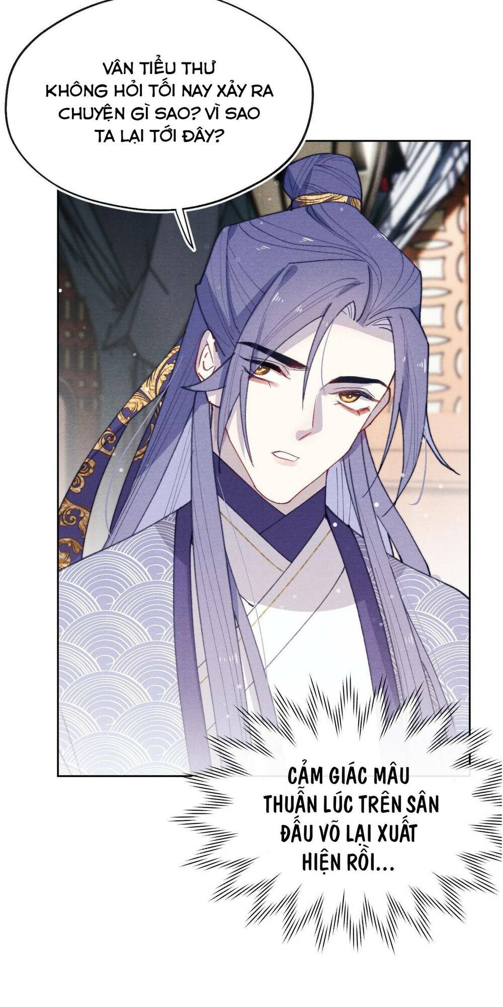 Quân Nhan Tựa Hoa Đào: Chapter 42