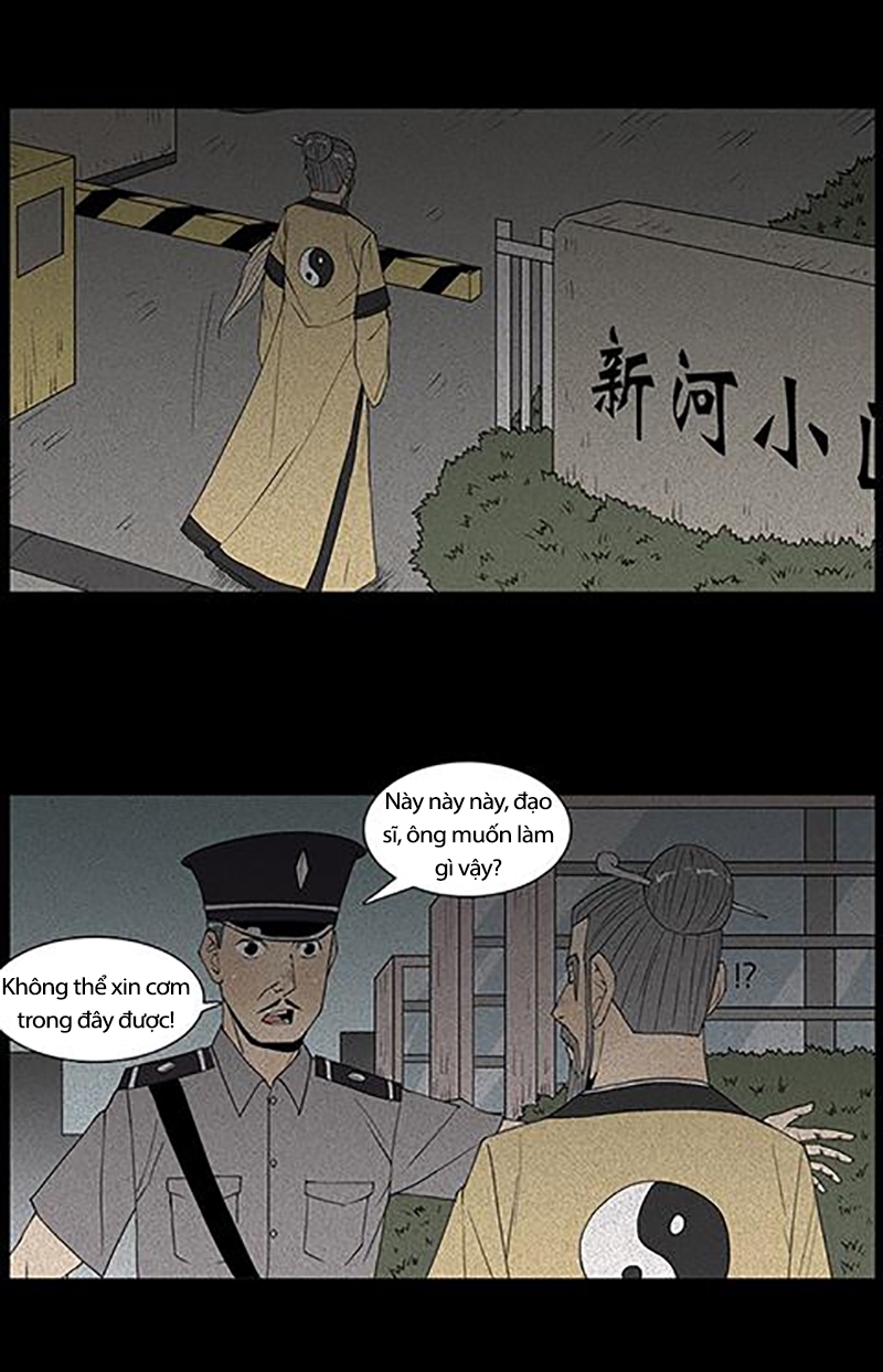 Chuyện Lạ Đêm Khuya: Chapter 31