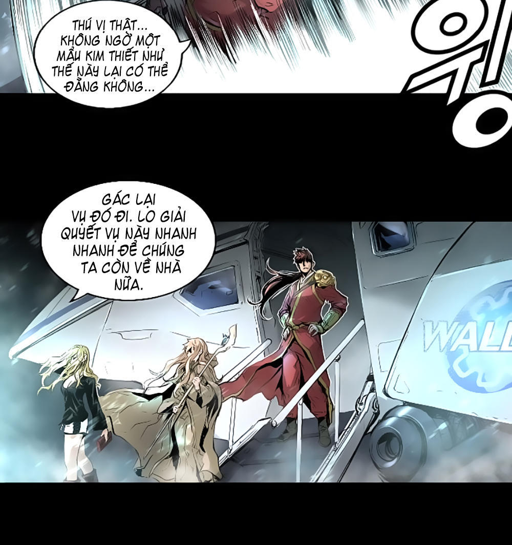 Dị Giới Tam Tuyệt: Chapter 8