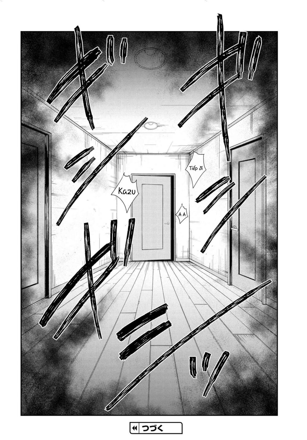 Hametsu No Kanojo: Chapter 13