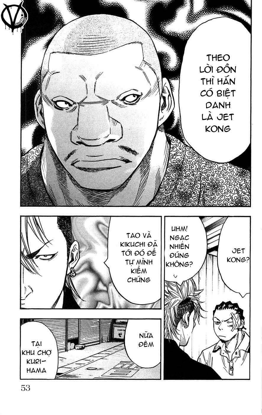 Clover: Chapter 37