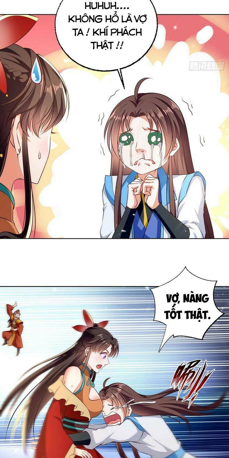 Dị Giới Siêu Cấp Ở Rể: Chapter 126