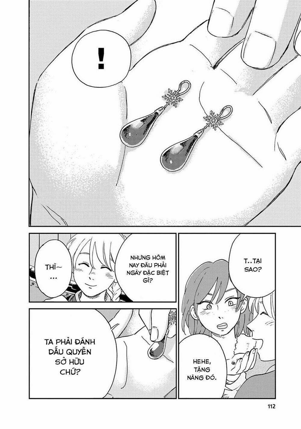 Hokuou Kizoku To Moukinzuma No Yukiguni Karigurashi: Chapter 27