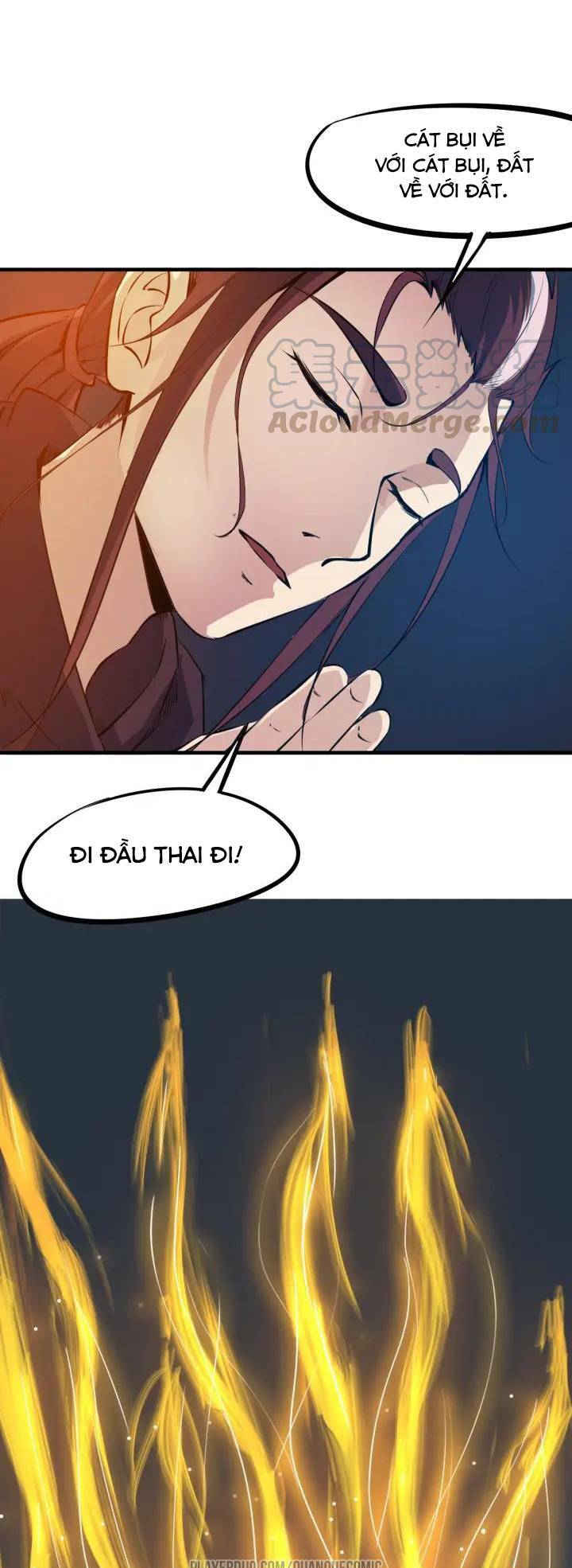 Long Mạch Võ Thần: Chapter 58