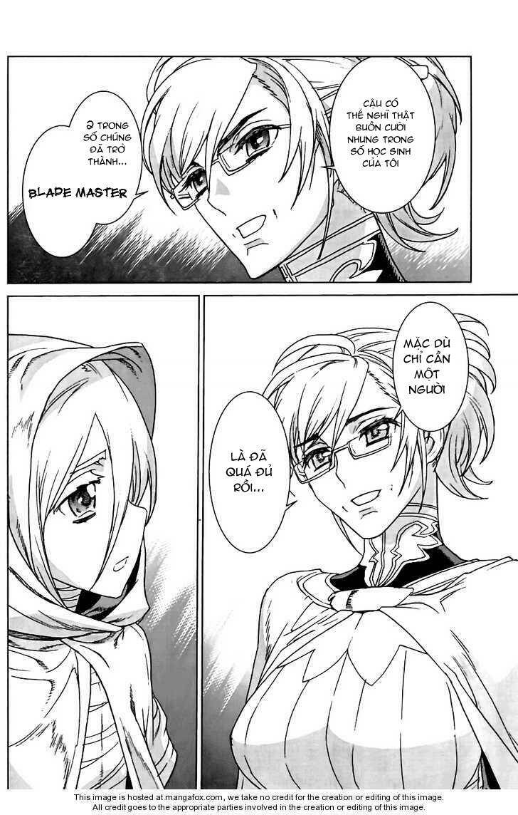 Ubel Blatt: Chapter 98