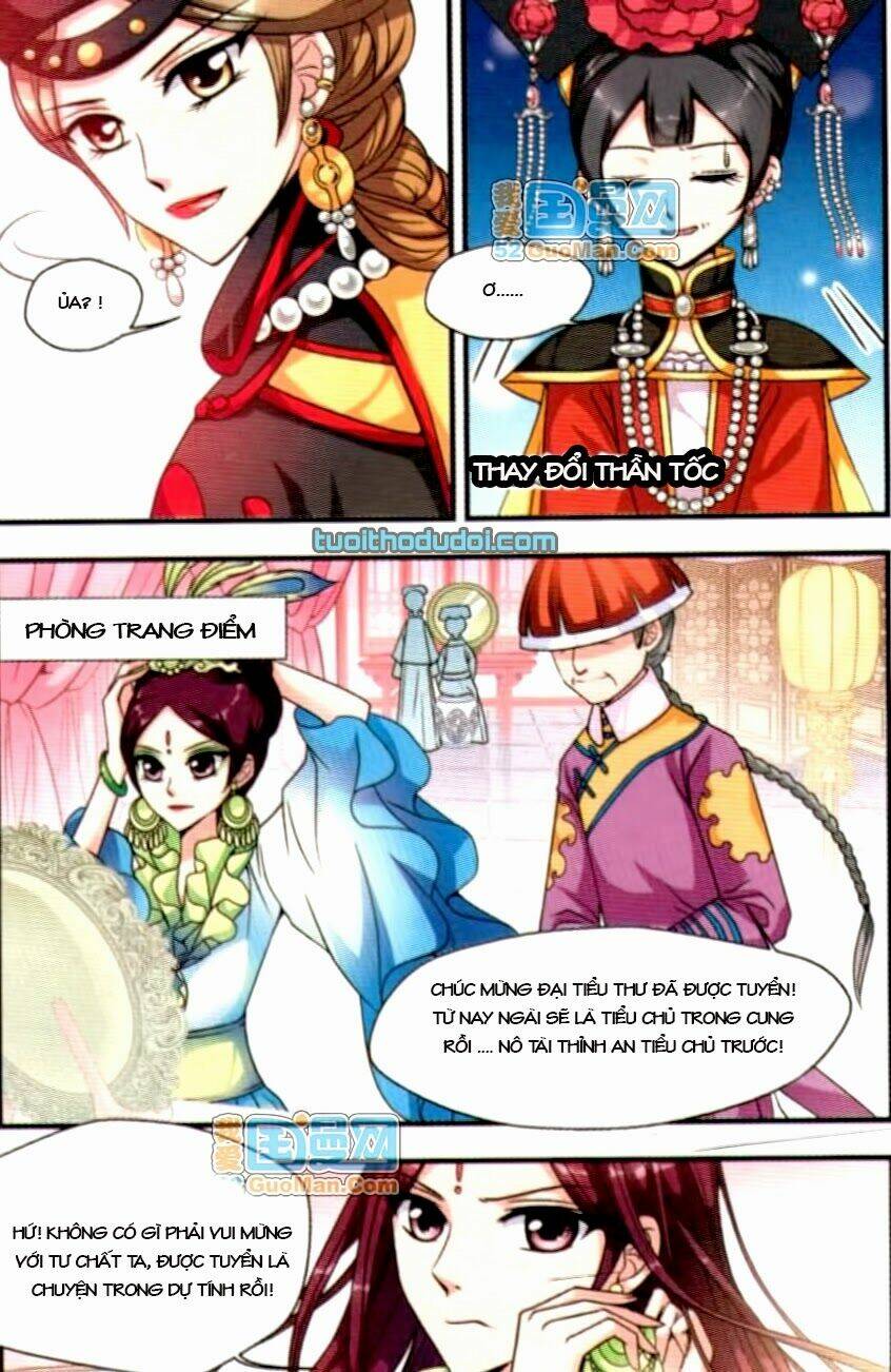 Phi Đãi Nghiên Tuyết: Chapter 8