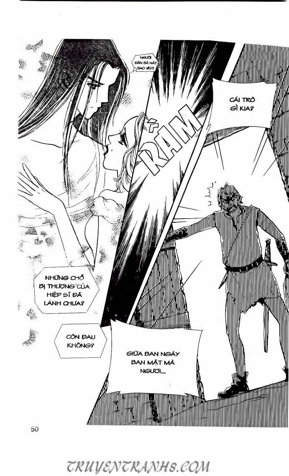 Hiệp Sĩ Nữ Hoàng: Chapter 72