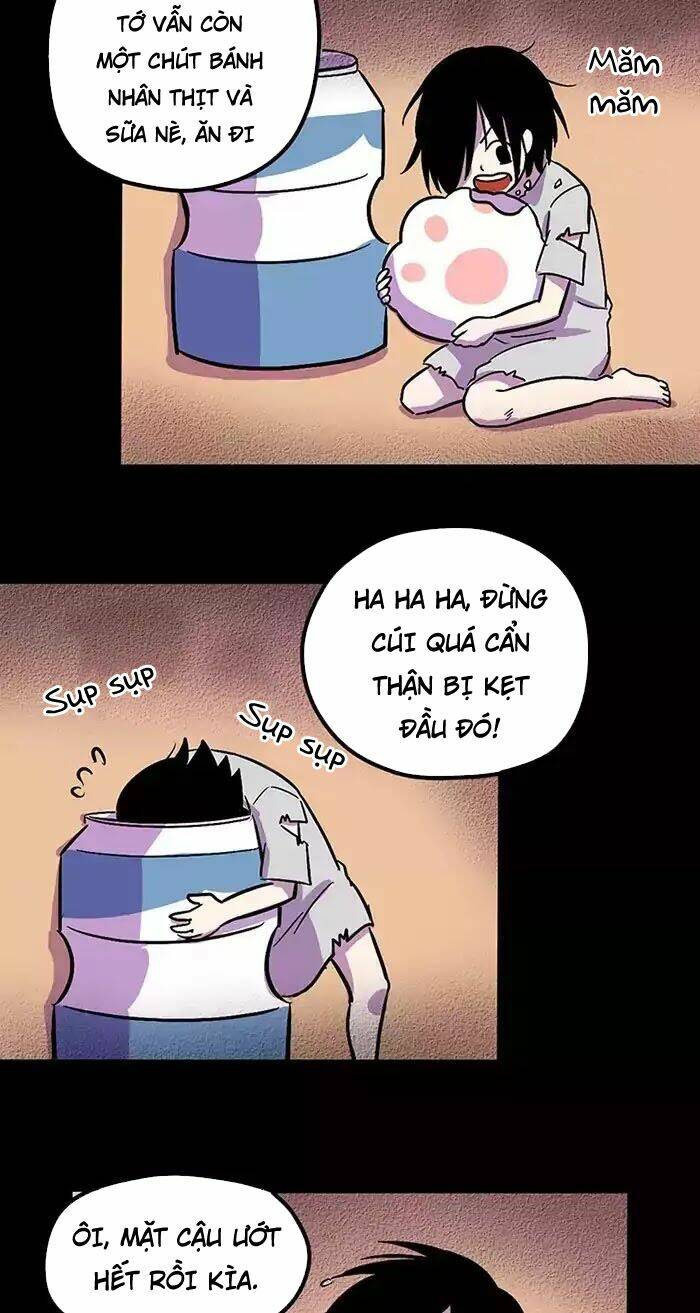 Học Cách Nuôi Người: Chapter 1
