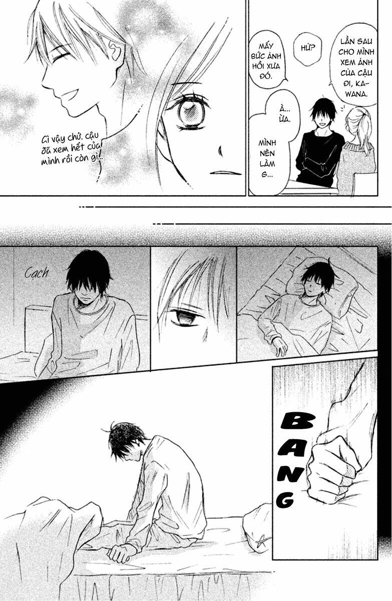 Perfect World (Aruga Rie): Chapter 5