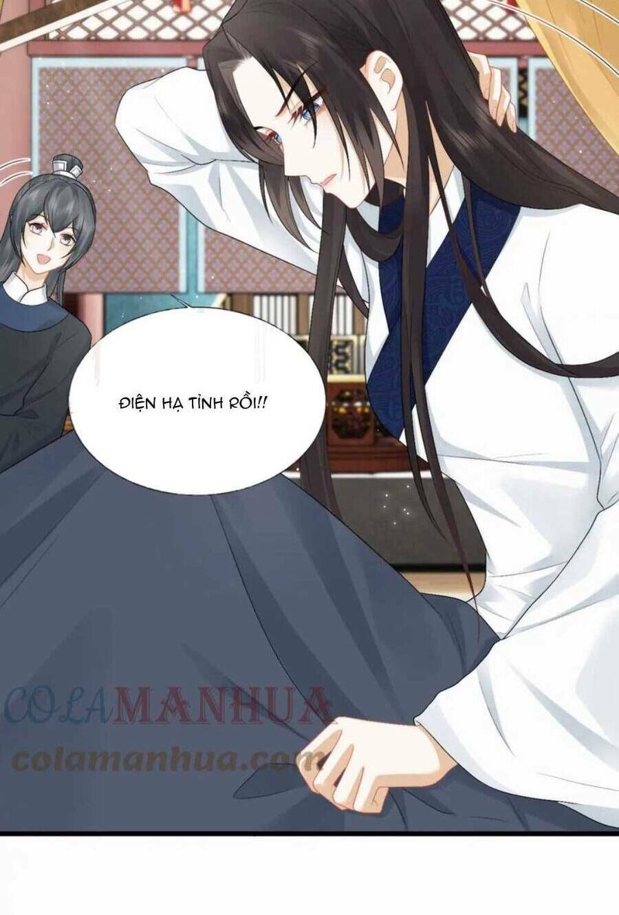 VƯƠNG GIA CUỒNG GHEN TUÔNG: Chapter 31