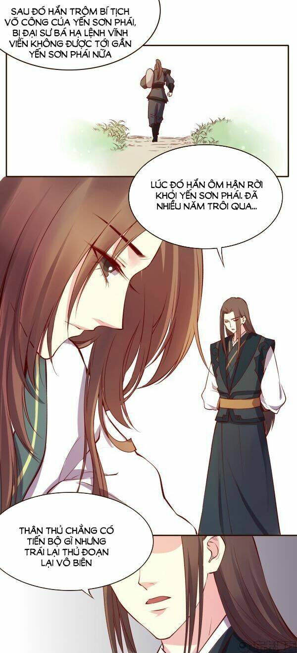 Yến Sơn Phái Và Bách Hoa Môn: Chapter 135