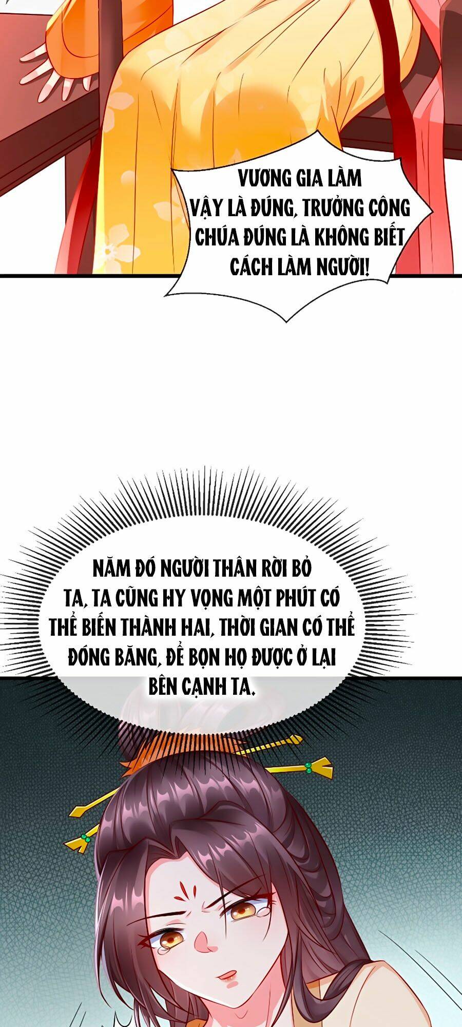 Vương Phi Là Đoá Bạch Liên Hoa: Chapter 16