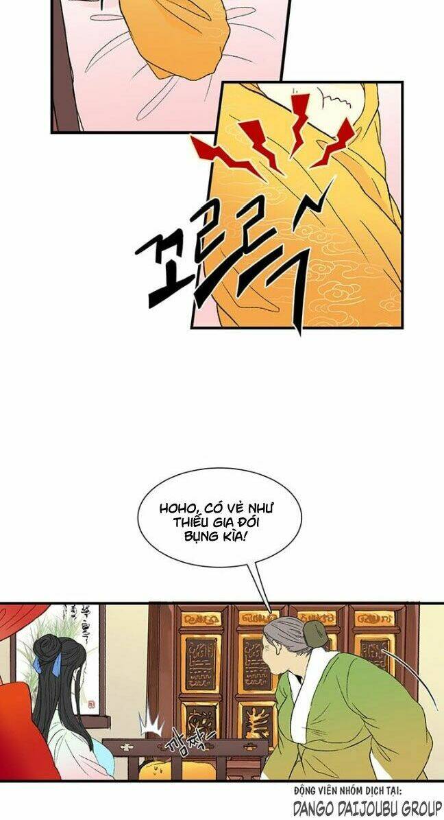 Học Sĩ Tái Sinh: Chapter 2