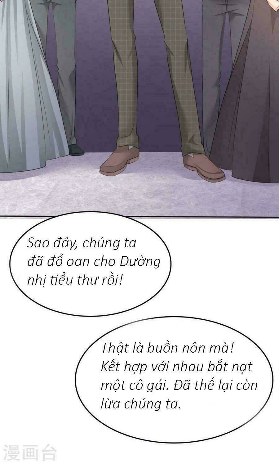 Con Đường Phản Công Của Sủng Thê: Chapter 12