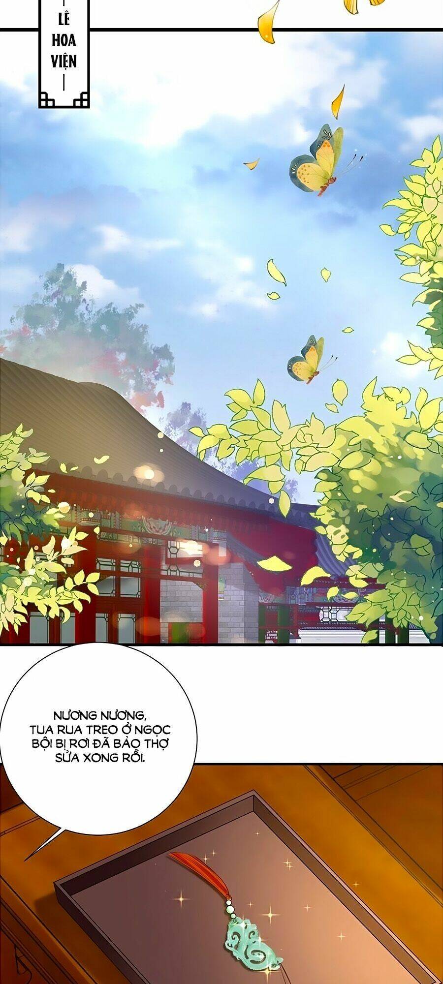 Thịnh Thế Lê Hoa Điện: Chapter 57