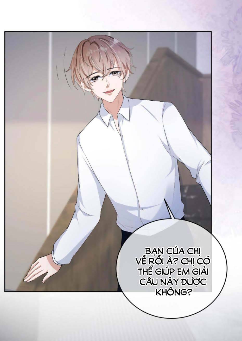 Dây Dưa Không Dứt: Chapter 25