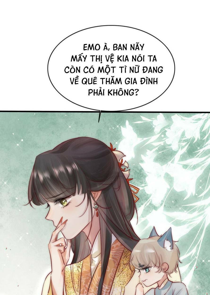 Hòa Thượng Phản Diện Giả Bạch Liên Hoa: Chapter 8