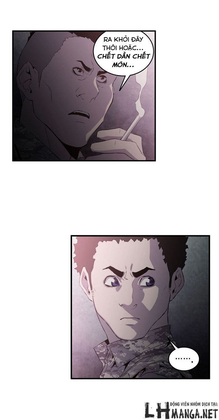 M.i.a - Jakjeonjung Siljong: Chapter 19