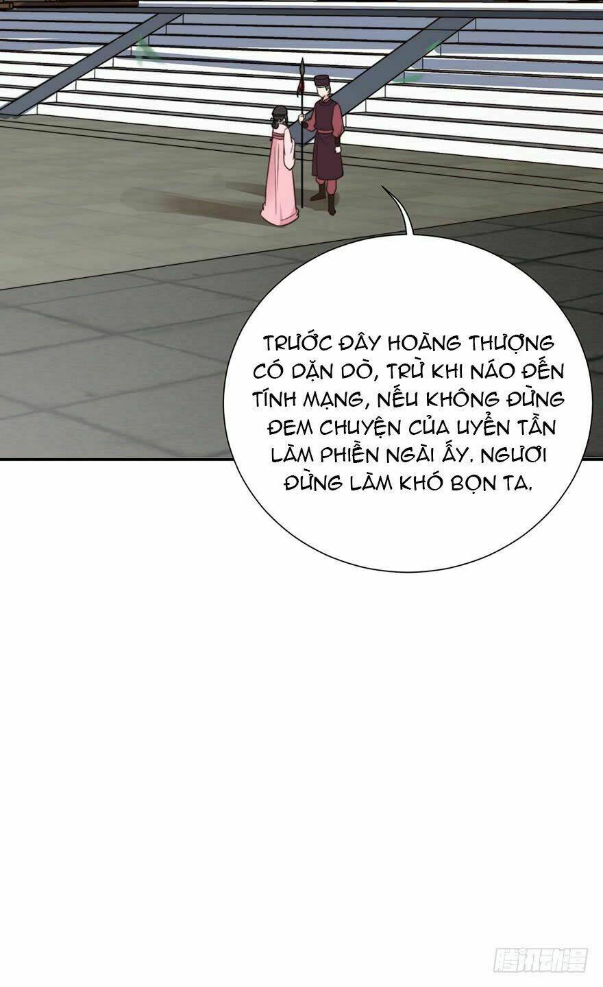 Cung Đấu Live: Chapter 10