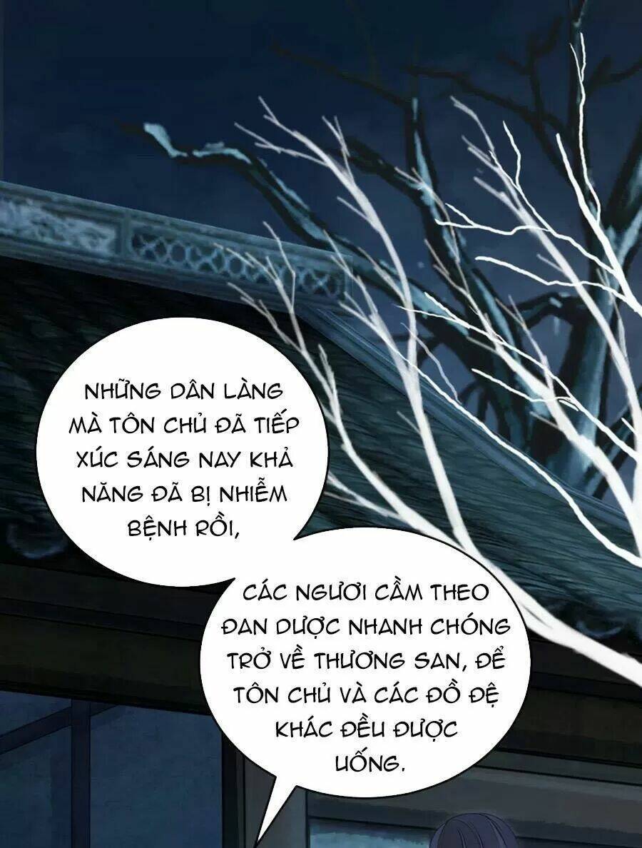 Mau Xuyên Không Rửa Tội Cho Nhân Vật Phản Diện: Chapter 20