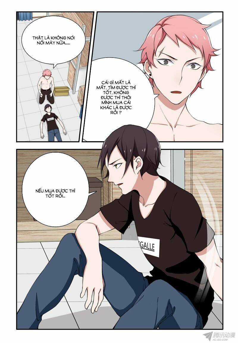 Hoán Đổi Tình Duyên: Chapter 13