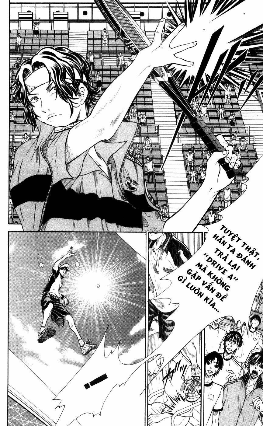 Hoàng Tử Tennis: Chapter 371