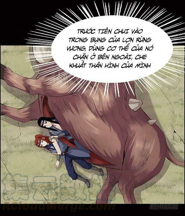 Cổ Chân Nhân: Chapter 79