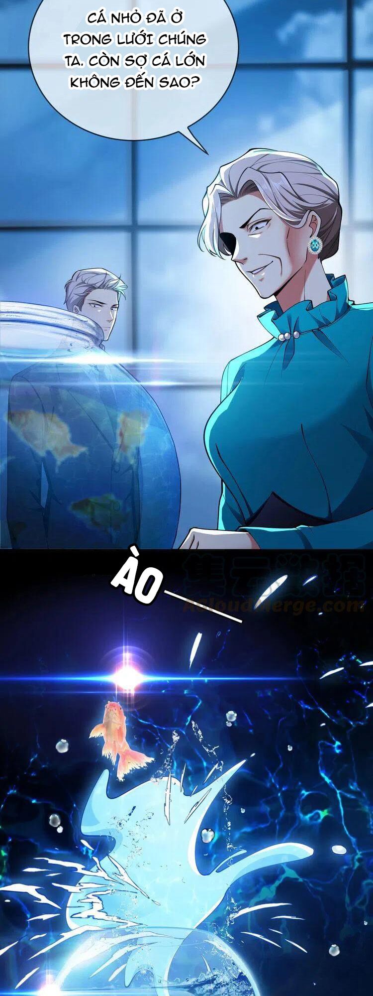 Cô Vợ Nhỏ Nuông Chiều Quá Lại Thành Ác!!: Chapter 220