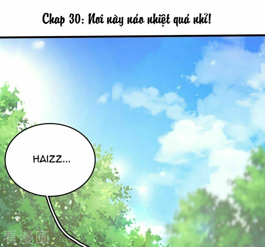 Phú Bà Bạc Tỷ Trong Lãnh Cung: Chapter 30