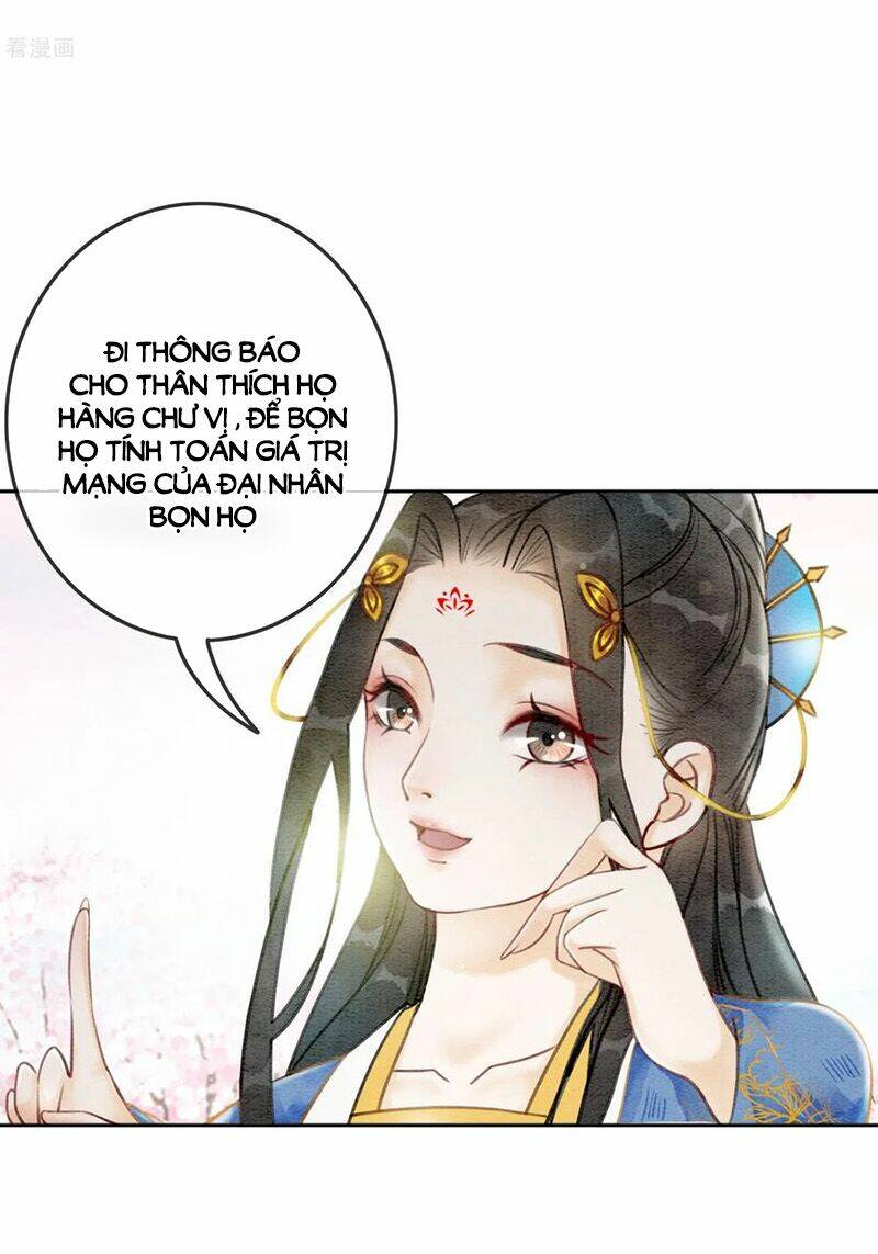 Hậu Cung Của Trẫm Cháy Rồi!: Chapter 47