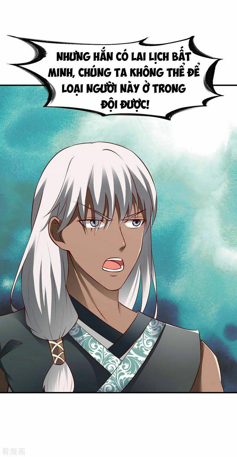 Chiến Đỉnh: Chapter 153