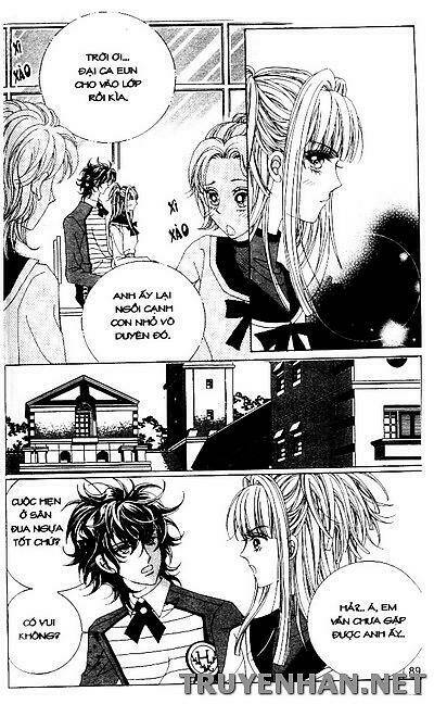 Love Bullet: Chapter 20