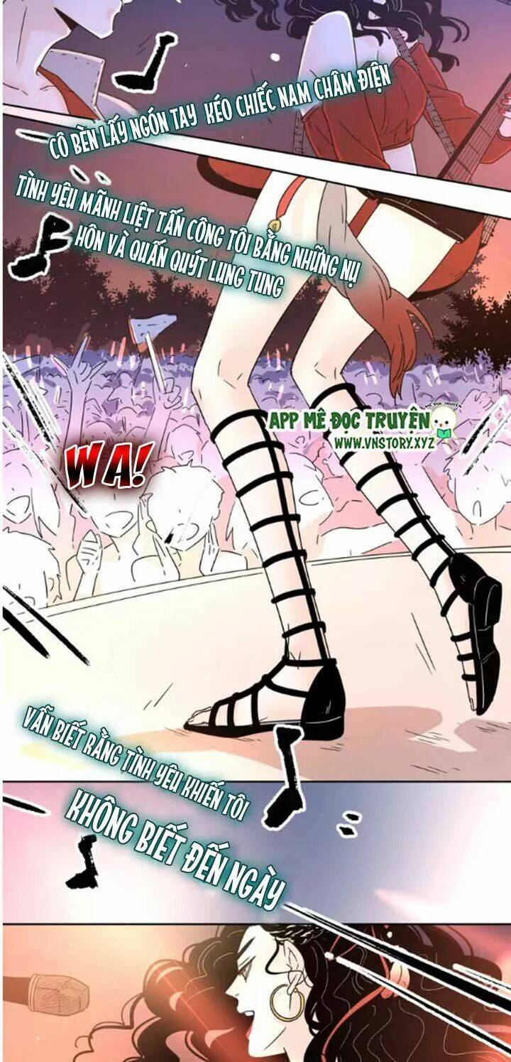 Cạm Bẫy Ngọt Ngào: Chapter 52