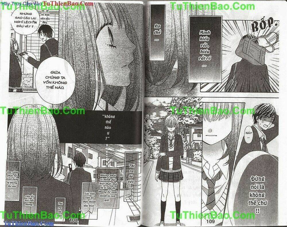 Bầu Trời Sao Đêm: Chapter 11