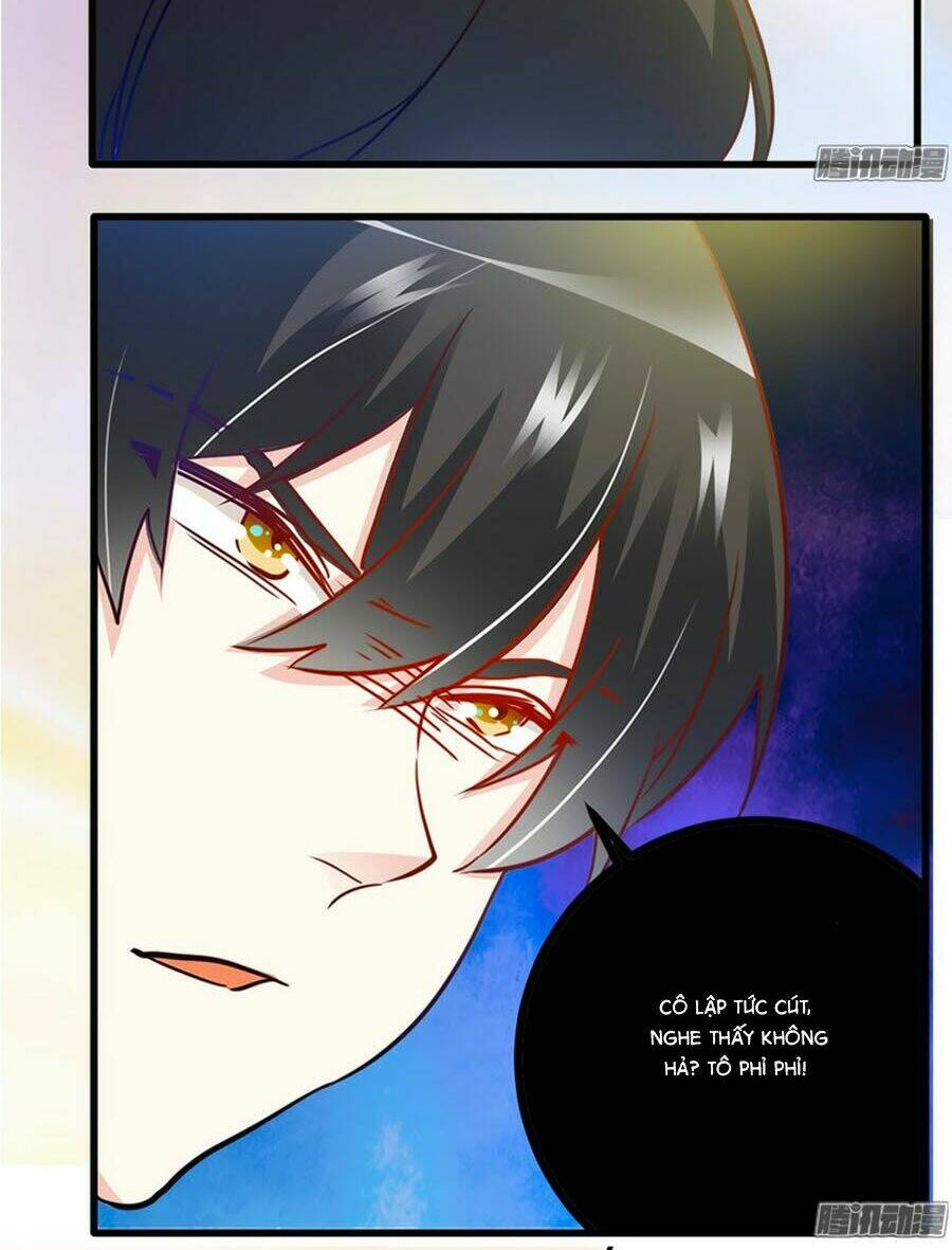 Tổng Tài Đích Thiên Giới Manh Thê: Chapter 24