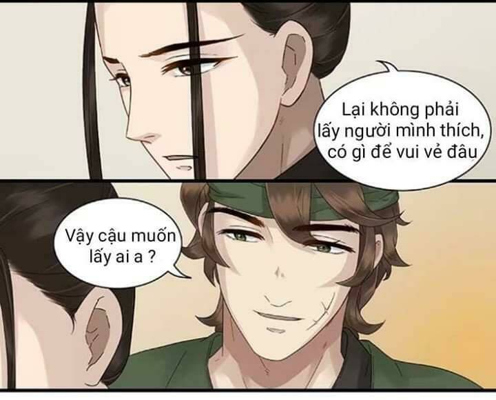 Mưa Chìm Sâu Trong Mây: Chapter 40