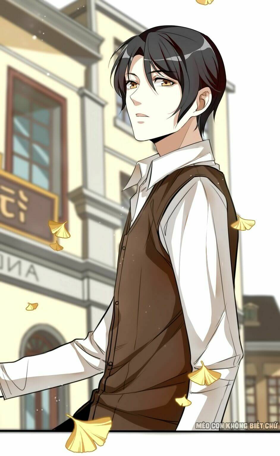 Bốc Toán Tử: Chapter 11