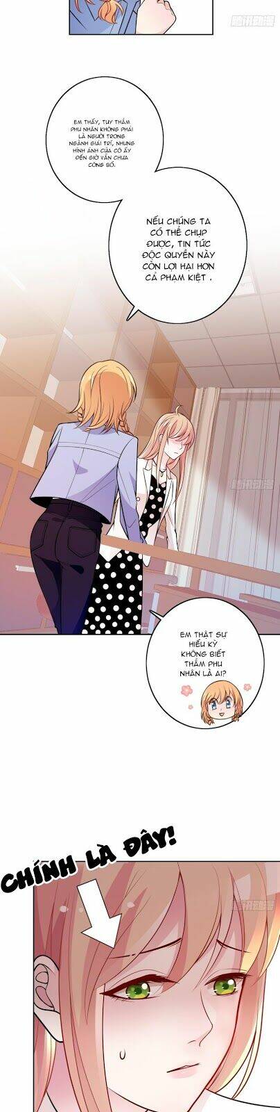 Bí Mật Kết Hôn Với Ảnh Đế: Vợ Ơi Đến Đây Tấn Công Đi Nào: Chapter 74