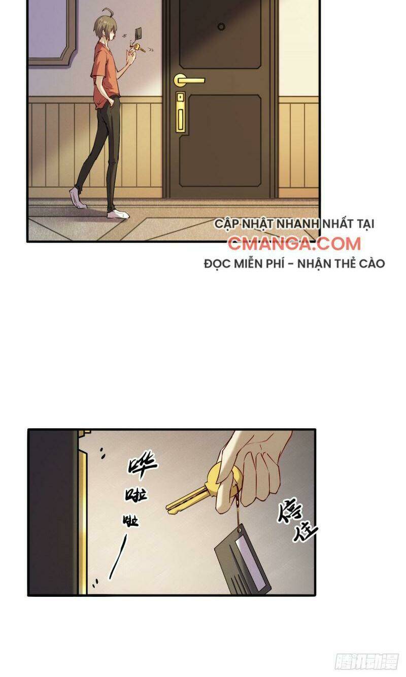 Ta Độ Kiếp Thất Bại Đều Là Tại Ngươi: Chapter 46