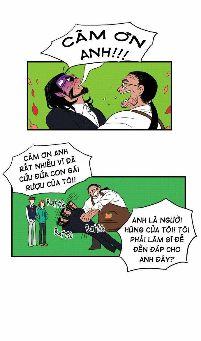 Hello Mister Teddy: Chapter 2