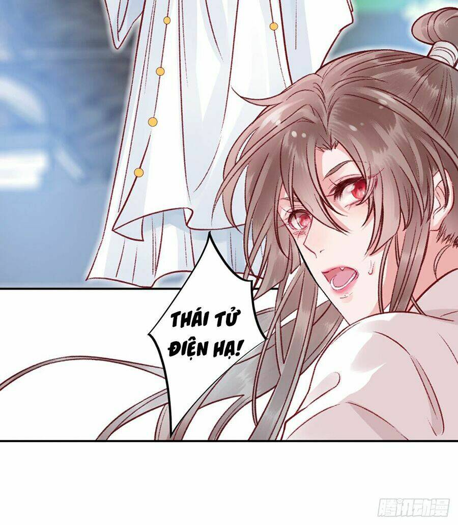 Hoàng Phi 9000 Tuổi: Chapter 31