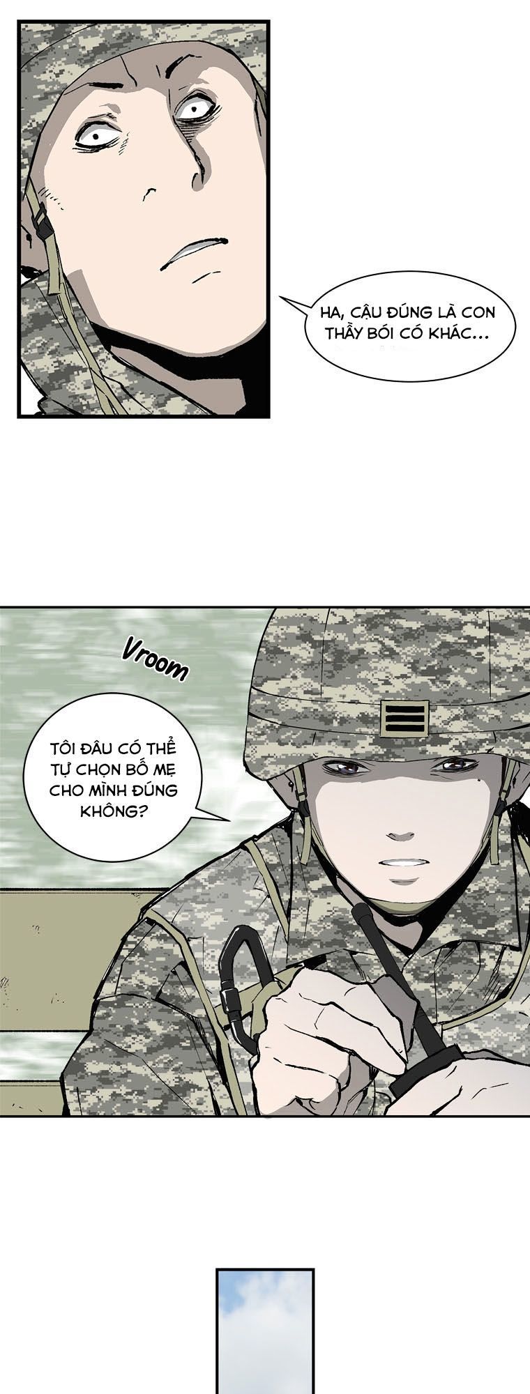 M.i.a - Jakjeonjung Siljong: Chapter 3