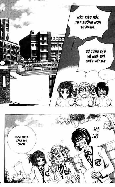 Cấm Hôn: Chapter 43