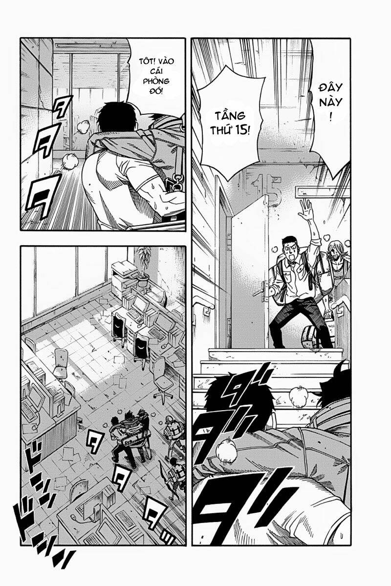 Green Worldz: Chapter 6